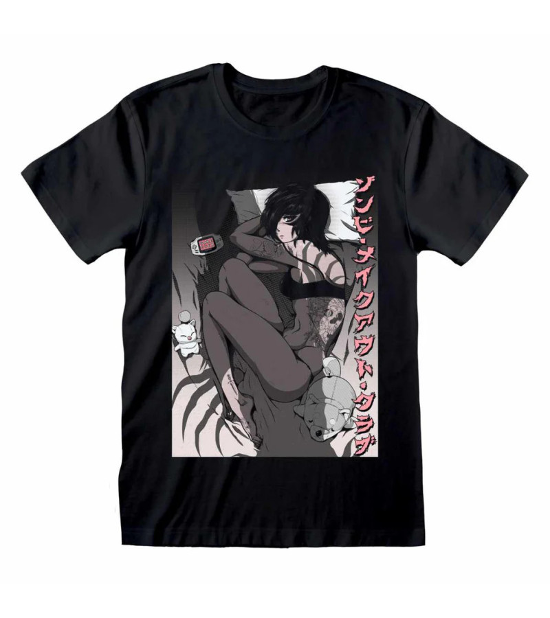 T-shirt Fetal ZMC