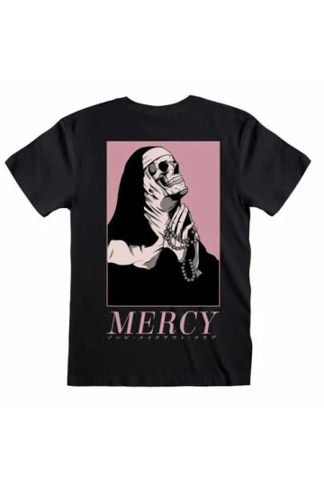 Mercy T-shirt ZMC Back