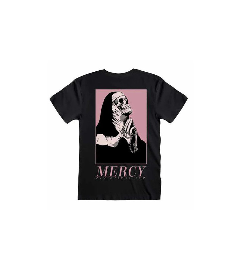 Mercy T-shirt ZMC Back