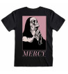 T-shirt Mercy ZMC Dos