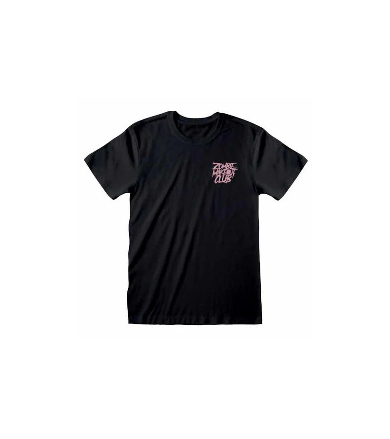 T-shirt Mercy ZMC Devant