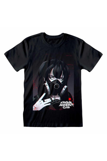 T-shirt Gas Mask ZMC