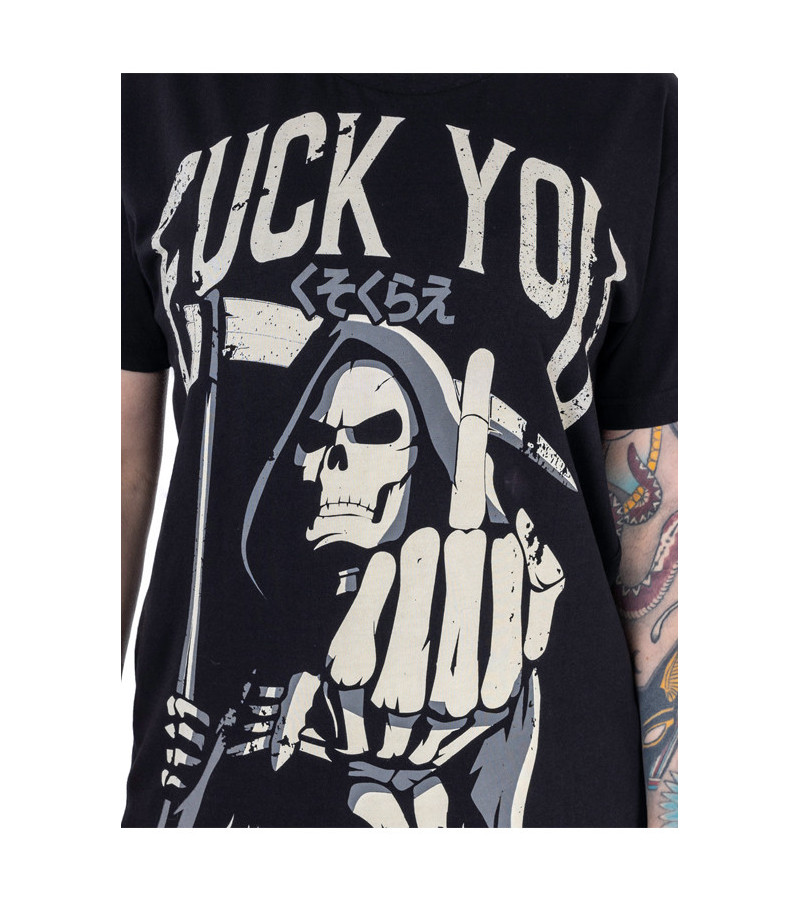 T-shirt FU Reaper