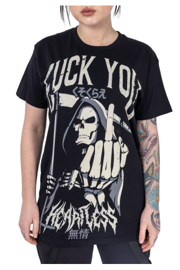 T-shirt FU Reaper