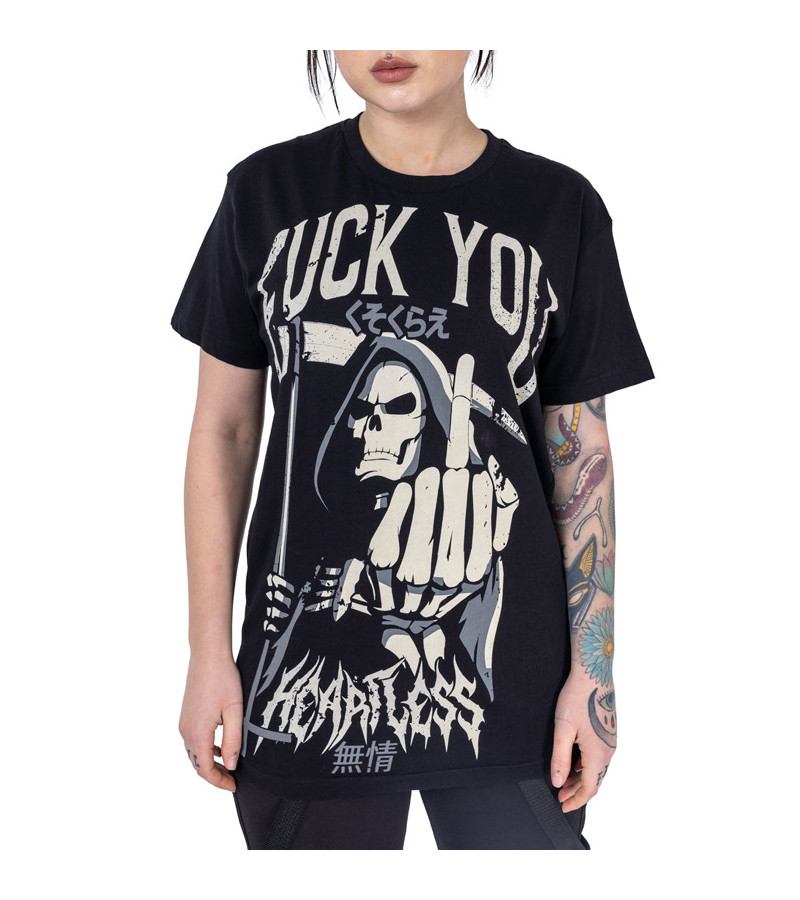 FU Reaper T-shirt