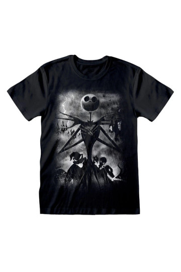 Jack Stormy Skies T-shirt
