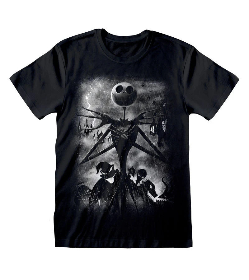 Jack Stormy Skies T-shirt
