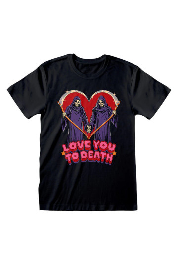 Love You Too Death T-Shirt