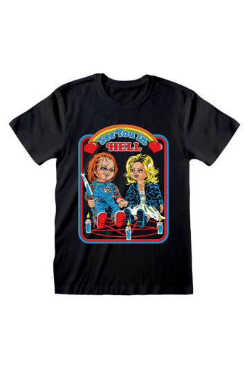 Chucky See You In Hell T-Shirt