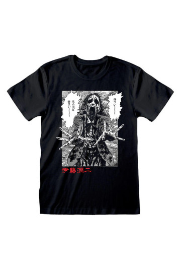 T-shirt Junji Ito Ghoul