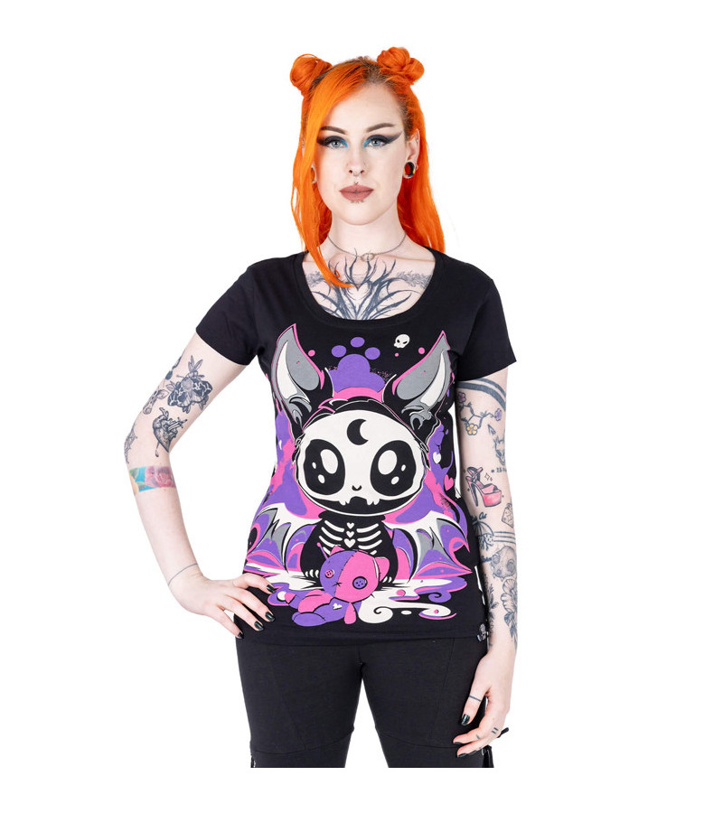 Bat Doll T-shirt