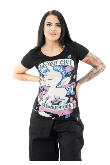 IDGAF Unicorn T-shirt