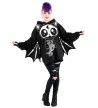 Bat Doll Hood with wings