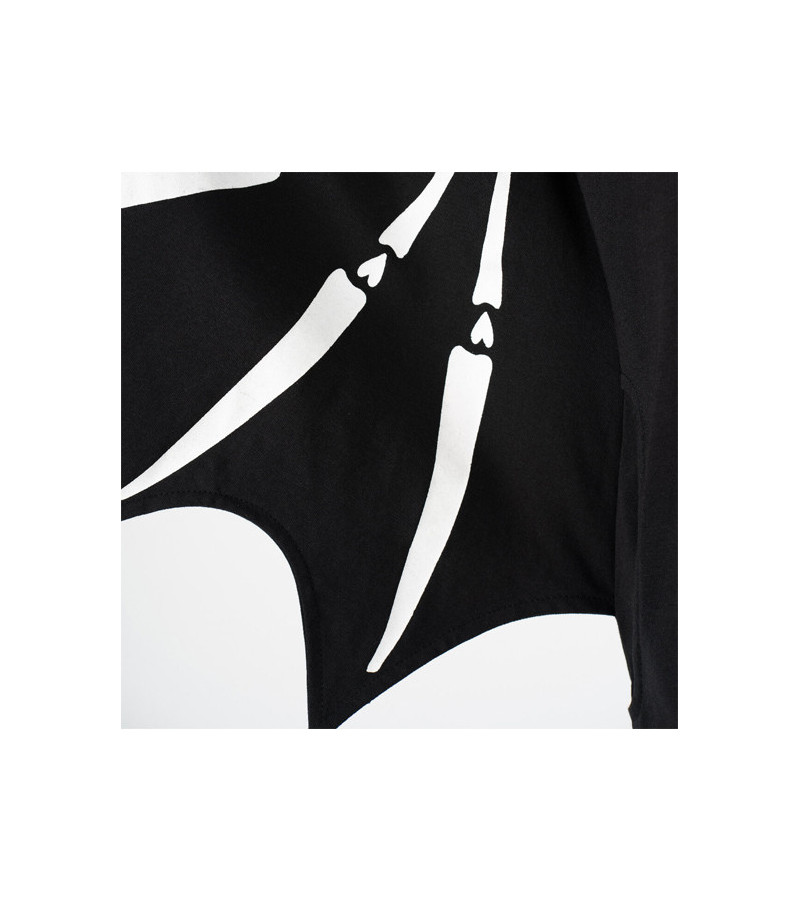 Sweat-shirt Bat Doll