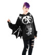 Sweat-shirt Bat Doll