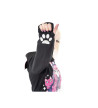 Kitty Mayhem Hood With Cat Ears