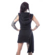 Emerie Asymmetric Viking Dress