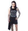 Emerie Asymmetric Viking Dress