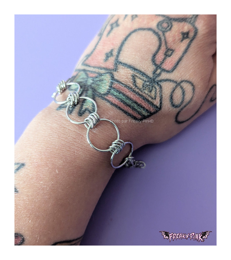 O-Rings Bracelet