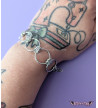 Bracelet Anneaux