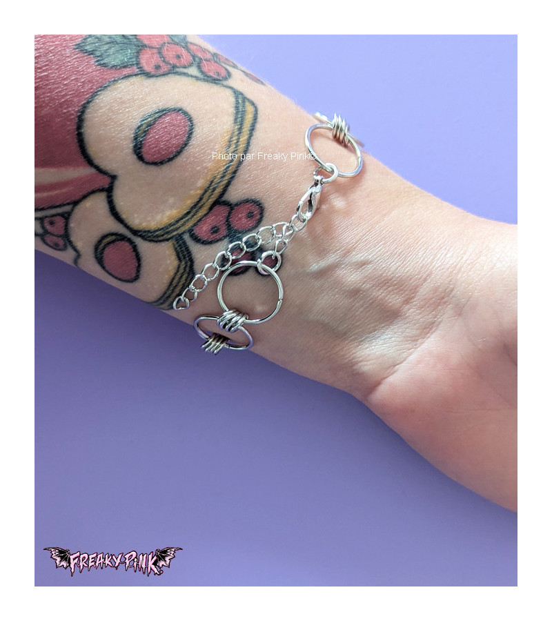 O-Rings Bracelet