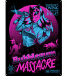 Plaque Métal Bubblegum Massacre Grande