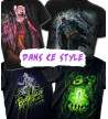 T-shirts dans ce style