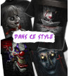T-shirts in this style