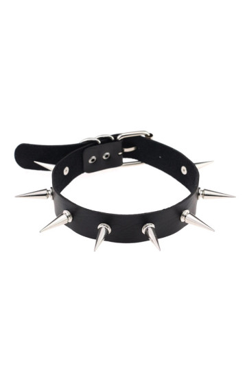 Choker A Piques Longs