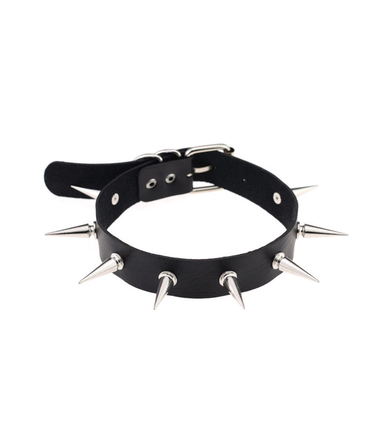 Choker A Piques Longs Choker A Piques Longs