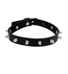 Choker A Piques Courts