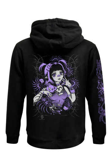 Hoodie Premium Changes dos