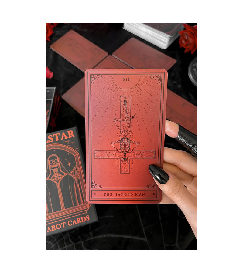 Cartes Tarot Killstar