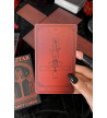 Killstar Tarot Cards Red Black