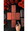 Killstar Tarot Cards Red Black
