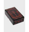 Killstar Tarot Cards Red Black