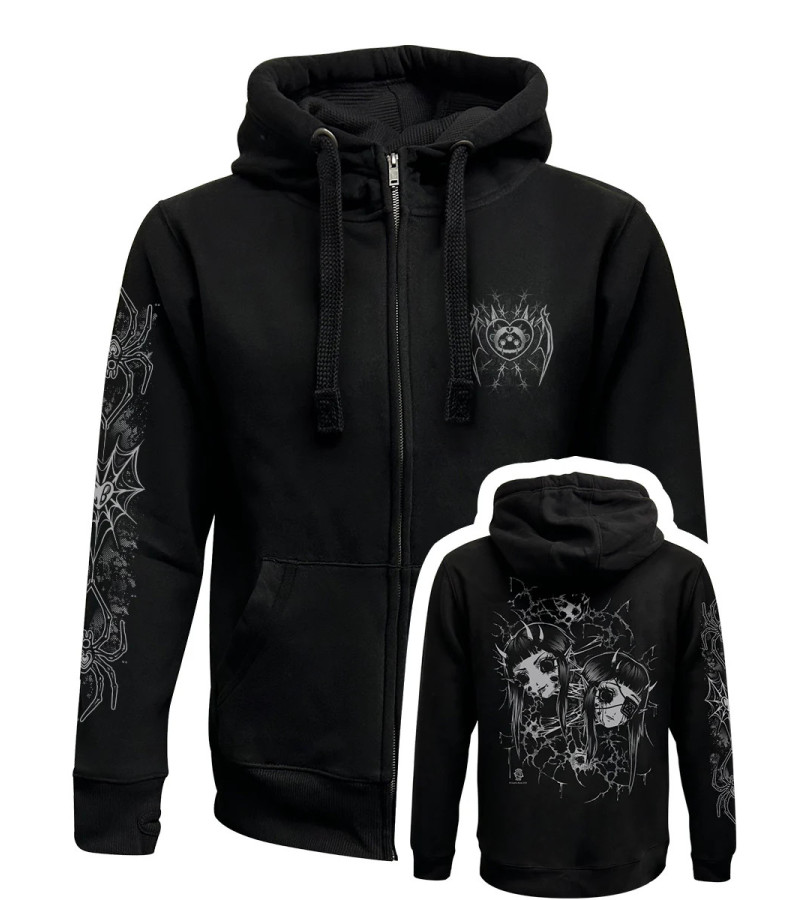 Split Premium Hoodie