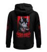 Hoodie Premium Modèle Bite dos