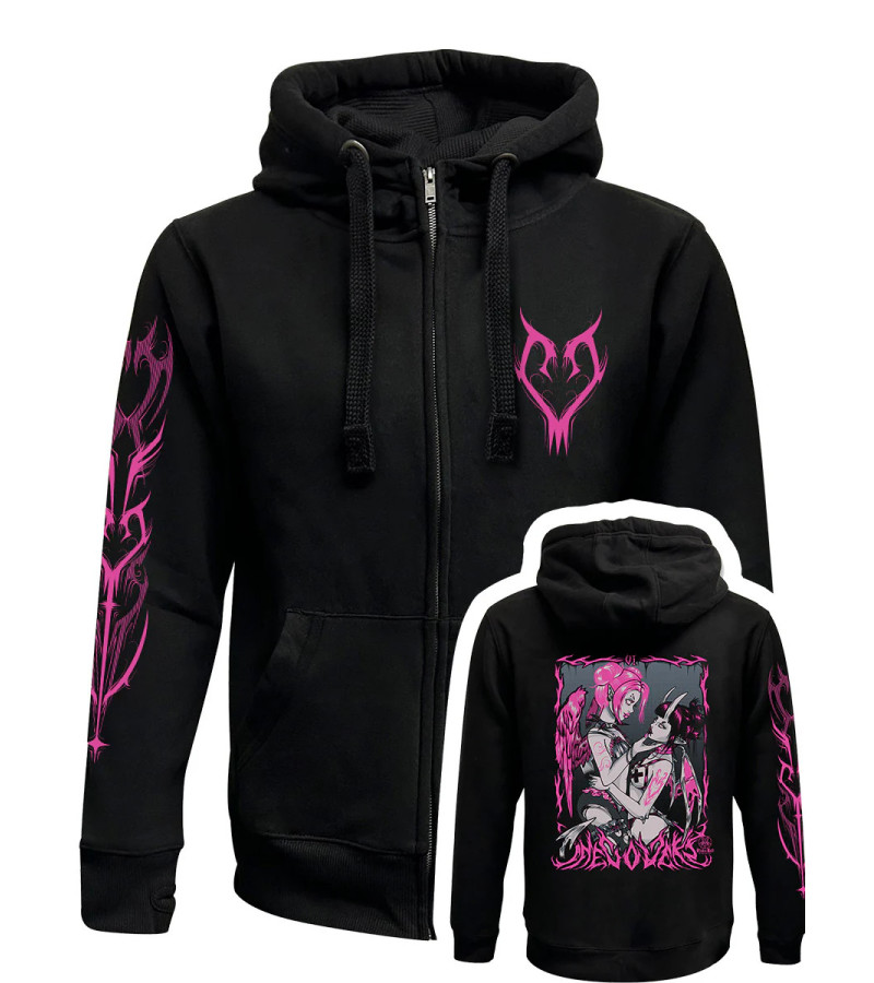 The Lovers Premium Hoodie