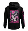 The Lovers Premium Hoodie back print