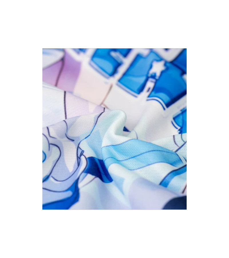 Cyber Cat Hoodie ACDC RAG matière douce