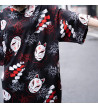 Higanbana Oversized T-shirt ACDC RAG