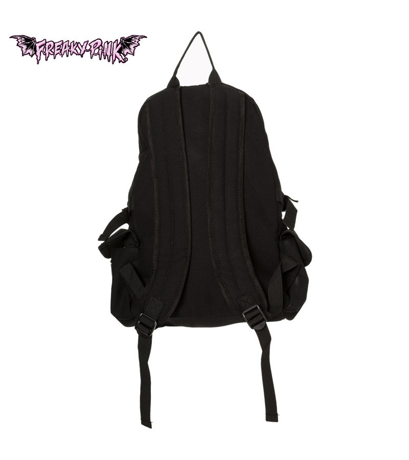 Sac à Dos Chat Vintage Gros Yeux