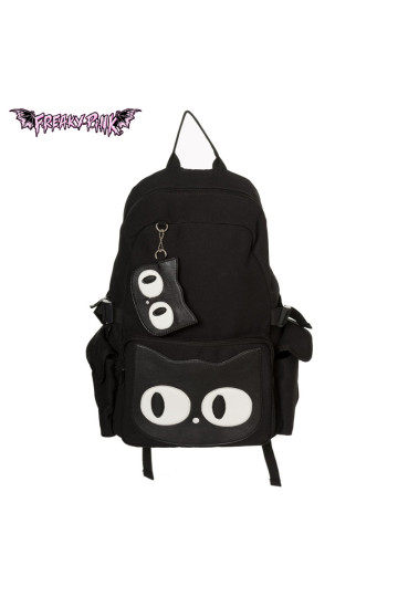 Vintage Cat Backpack