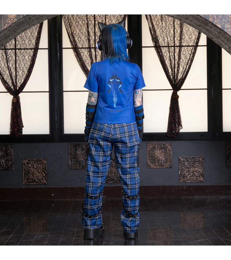 T-Shirt Hell Chibi ACDC RAG