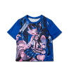 Hell Chibi Blue T-Shirt