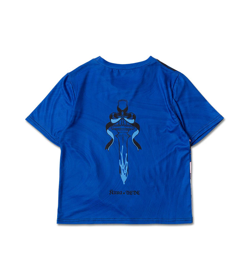 Hell Chibi Blue T-Shirt