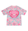 Gloomy x Sophie Powers Candy Huge Pink T-Shirt ACDC RAG