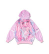 Heaven Hoodie Rose Pastel ACDC RAG