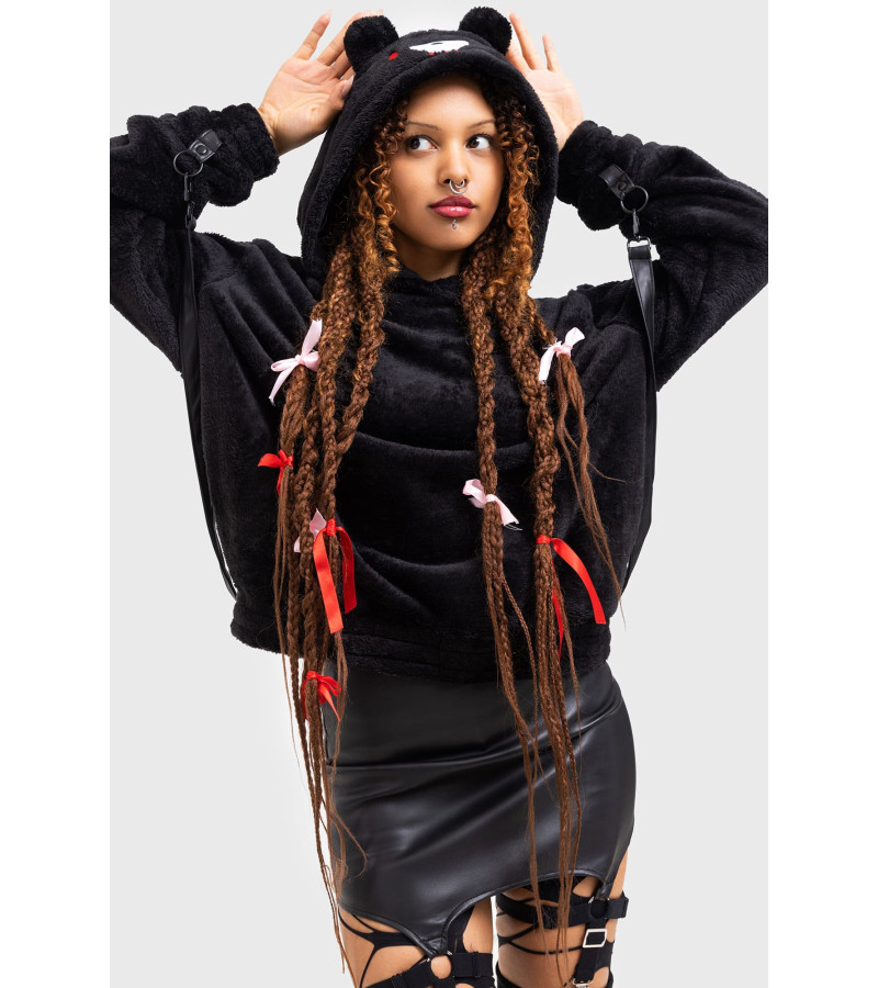 I'm Gloomy Hoodie Killstar du S au XXL